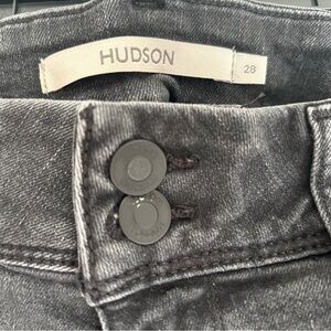 Hudson Jeans Beth Boot Cut - Grey